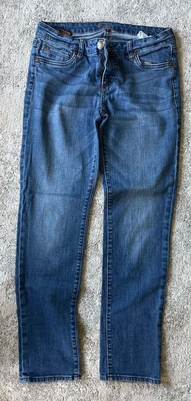 KUT from the Kloth Diana Skinny Jeans Size 6 Medium Wash